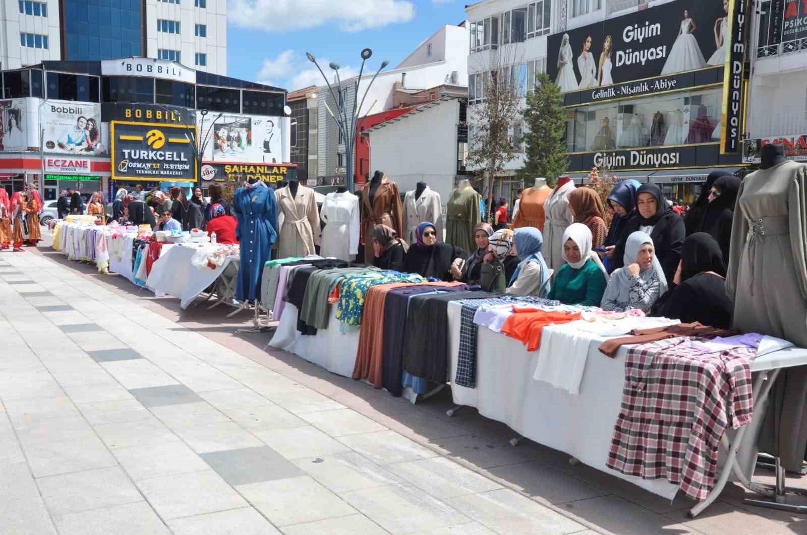 YOZGAT’IN SORGUN HALK EĞİTİMİ MERKEZİ TARAFINDAN “HAYAT BOYU ÖĞRENME” HAFTASI
