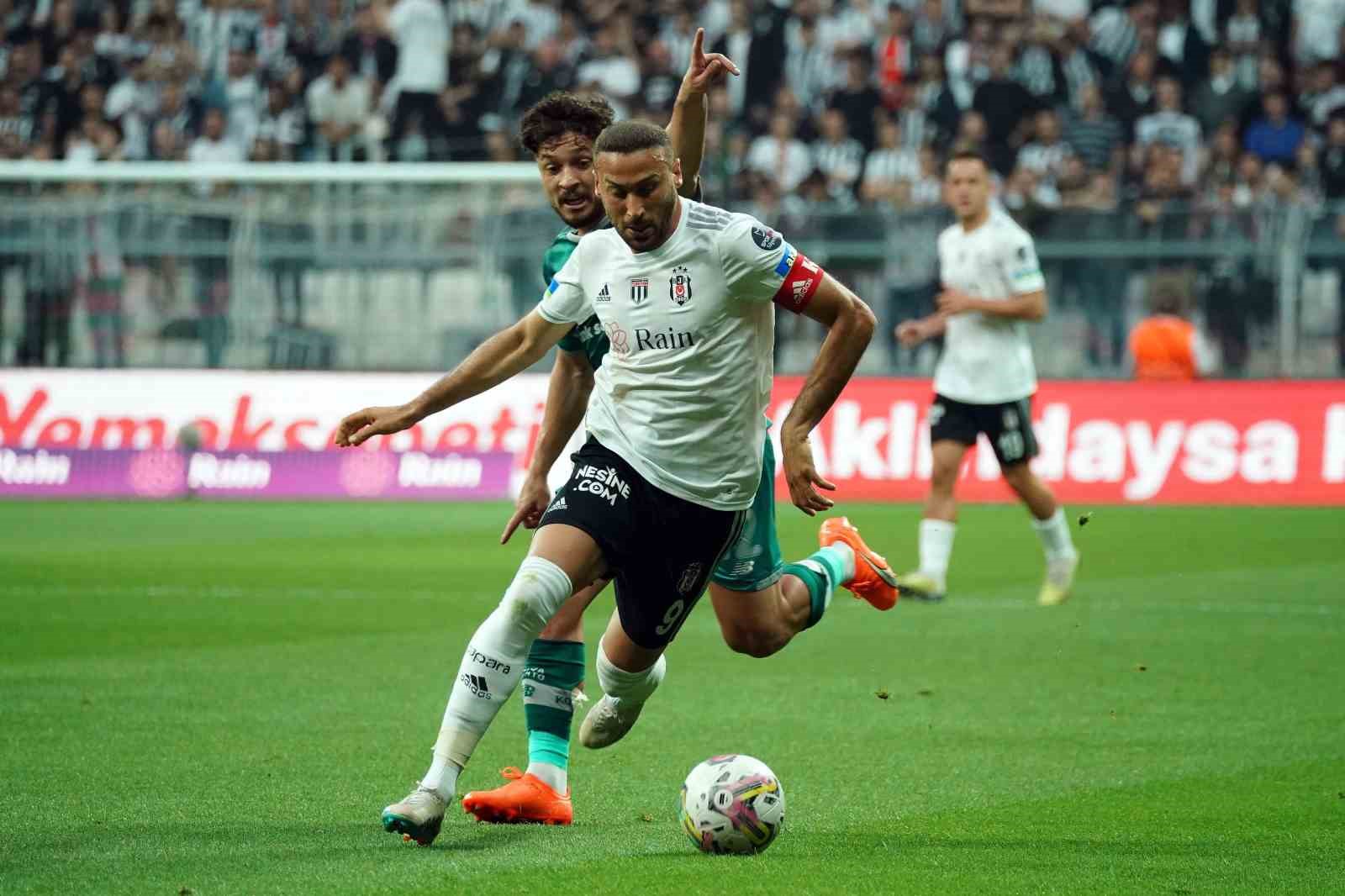 SPOR TOTO SÜPER LİG’İN 38. VE SON HAFTASINDA BEŞİKTAŞ, SAHASINDA
