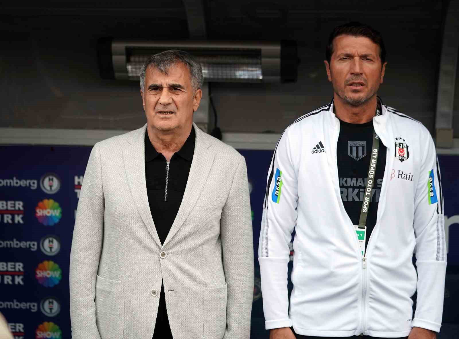 Spor Toto Süper Lig: Kasımpaşa: 0 – Beşiktaş: 0 (Maç devam ediyor) SPOR TOTO SÜPER LİG'İN 37. HAFTASINDA BEŞİKTAŞ DEPLASMANDA KASIMPAŞA İLE