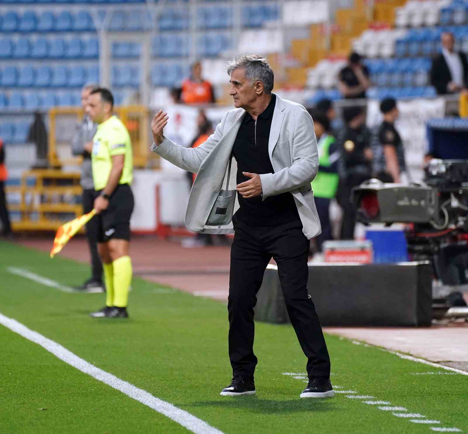 SPOR TOTO SÜPER LİG’İN 37. HAFTASINDA KASIMPAŞA, SAHASINDA KARŞILAŞTIĞI BEŞİKTAŞ’A