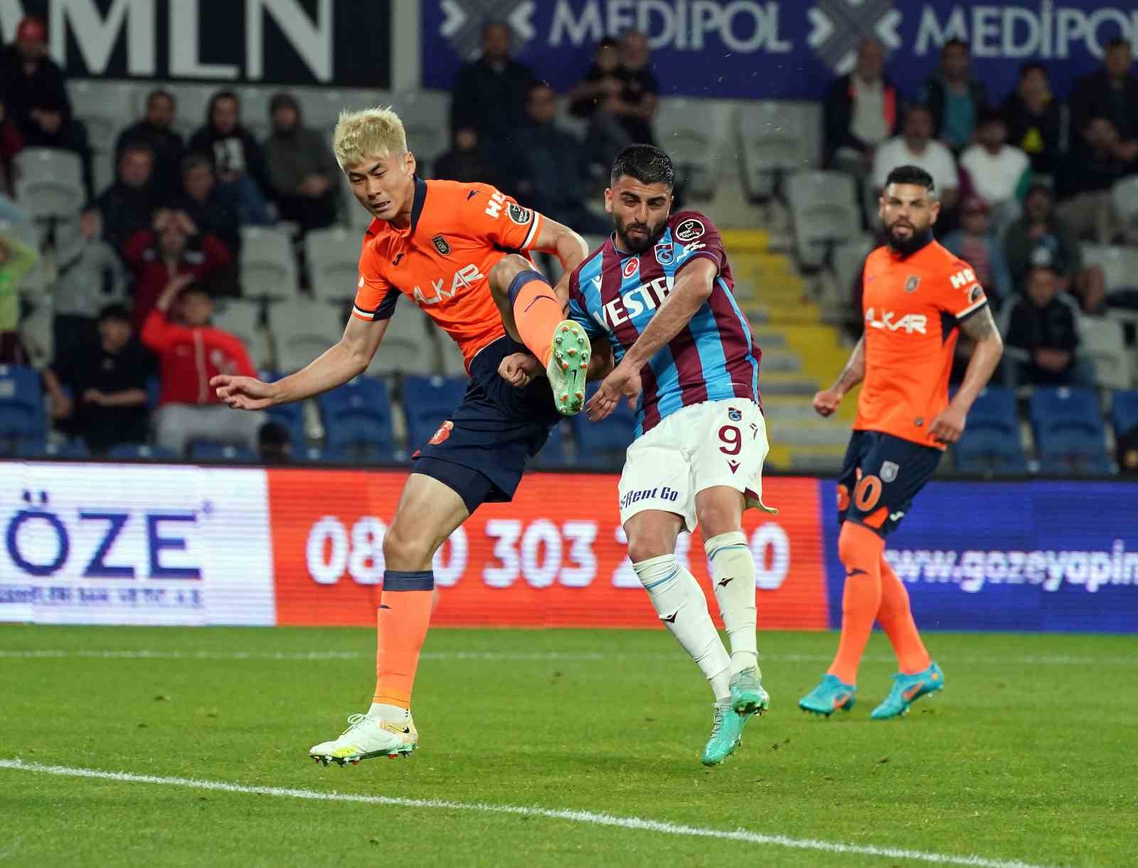 SPOR TOTO SÜPER LİG’İN 38. VE SON HAFTASINDA MEDİPOL BAŞAKŞEHİR