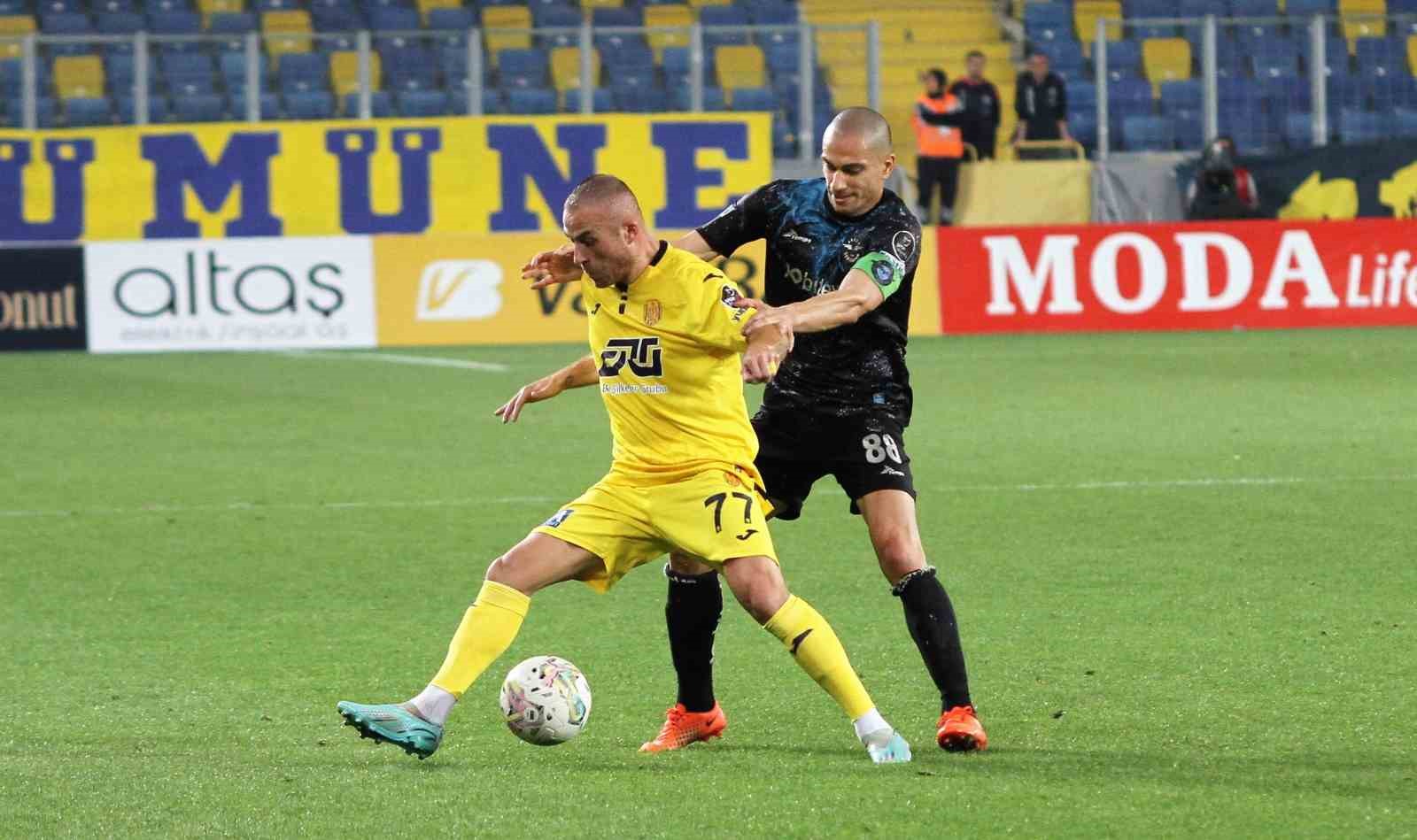 SPOR TOTO SÜPER LİG’İN 38’NCİ HAFTASINDA MKE ANKARAGÜCÜ, SAHASINDA KONUK