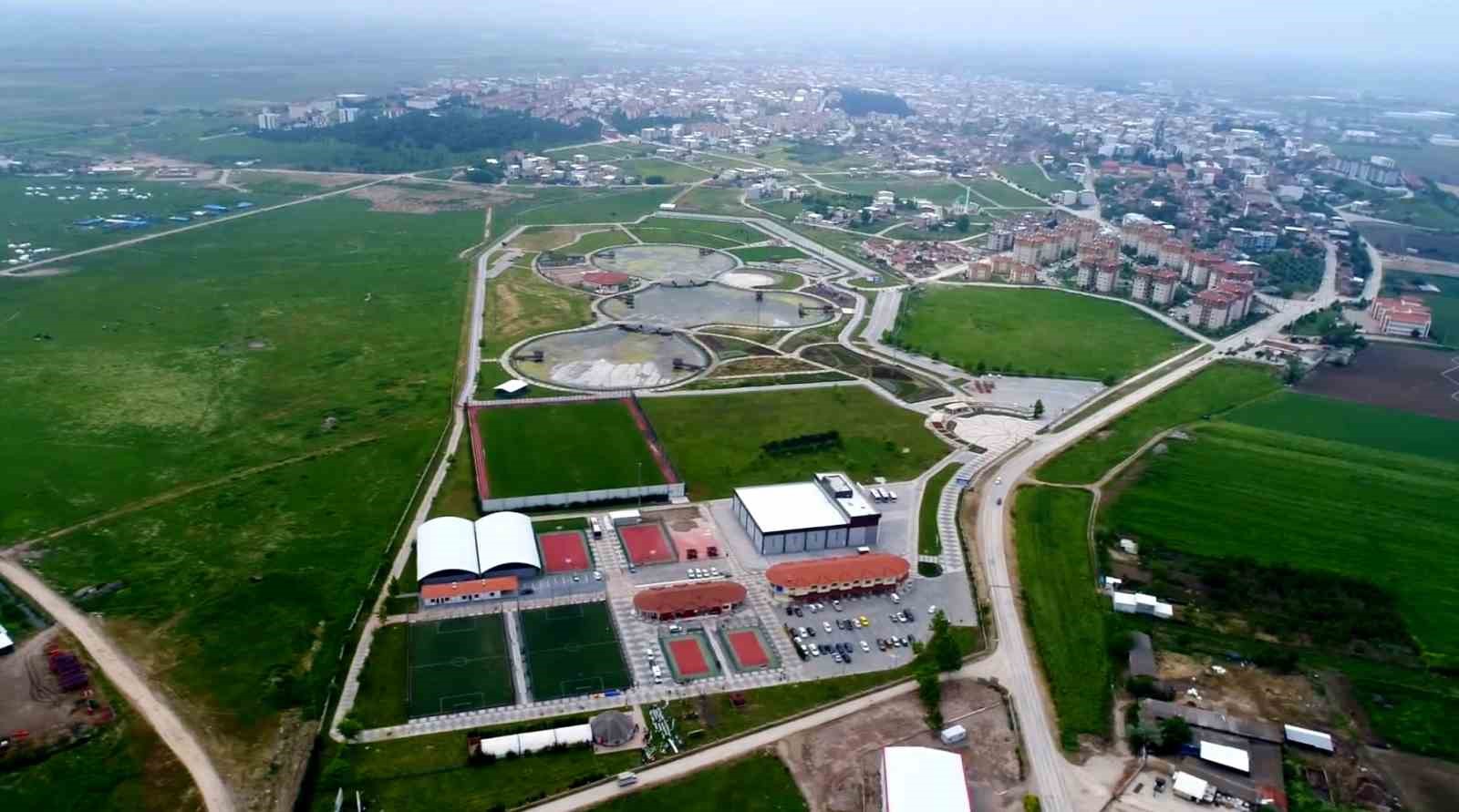 SAĞLIKLI HAYAT VE GENÇLERİN SPORA OLAN İLGİSİNİ ARTIRMAK İÇİN DEVASA