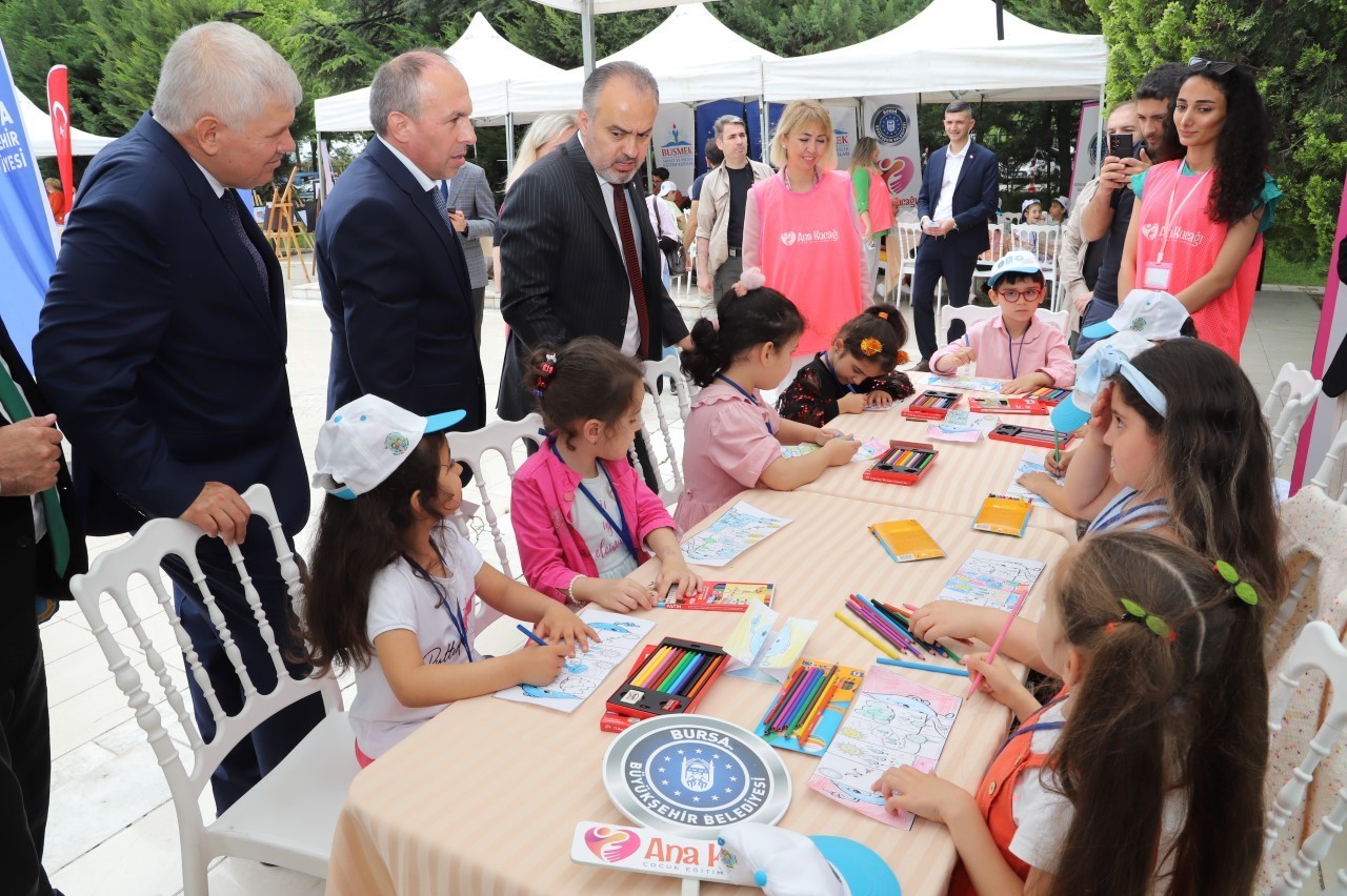 BURSA İL MİLLİ EĞİTİM MÜDÜRLÜĞÜ İLE BURSA BÜYÜKŞEHİR BELEDİYESİ BUSKİ