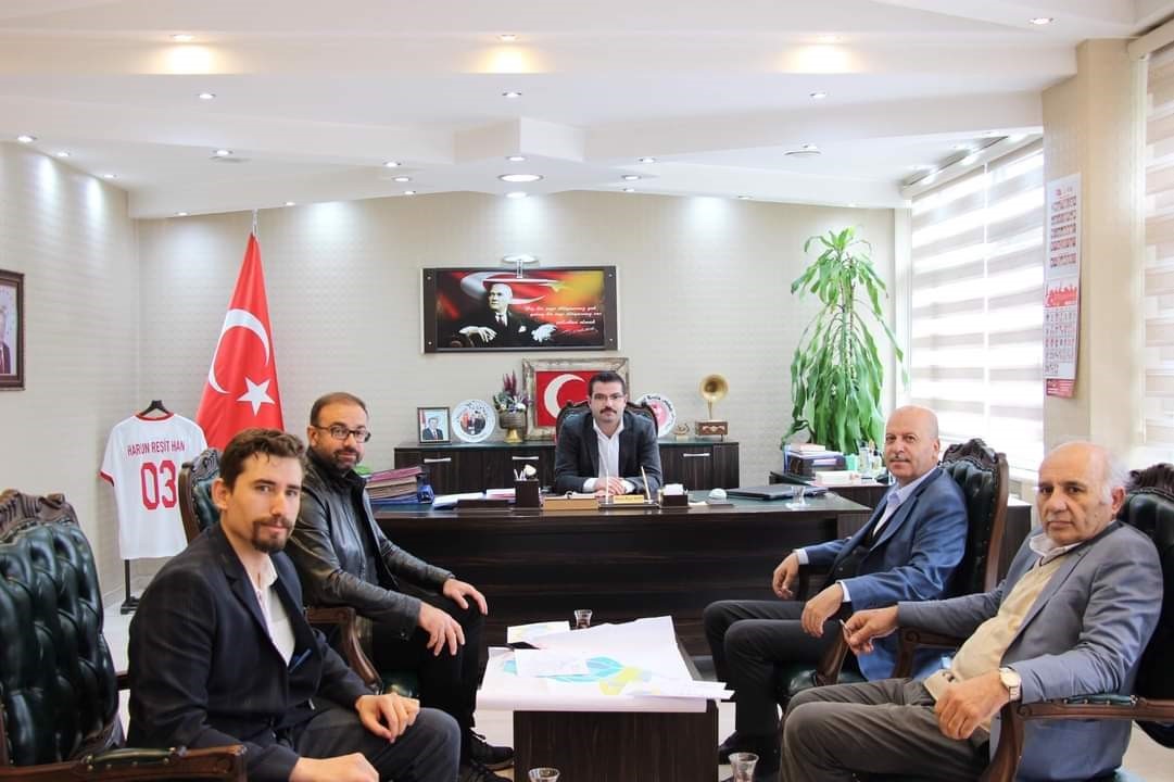 AFYONKARAHİSAR ŞUHUT ORGANİZE SANAYİ BÖLGESİ YÖNETİM KURULU TOPLANTISI YAPILDI, TOPLANTININ