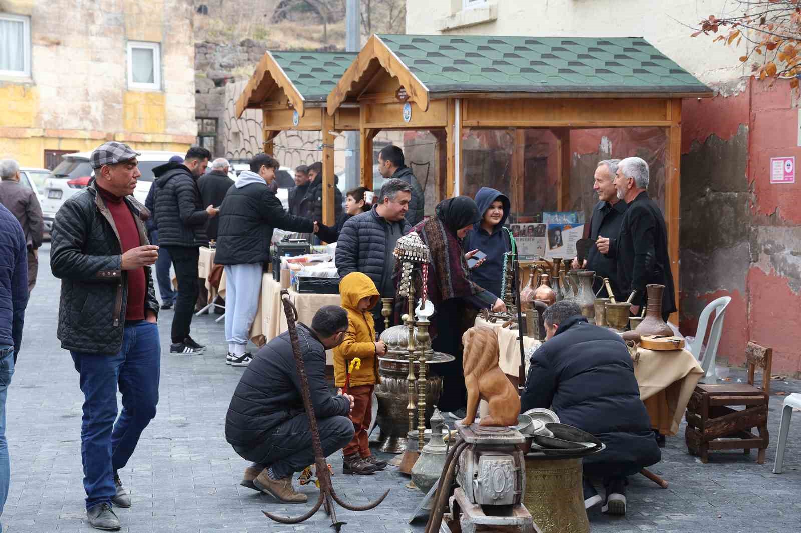 TALAS’IN KLASİKLERİ ARASINA GİREN VE HER AY VATANDAŞLARDAN YOĞUN İLGİ