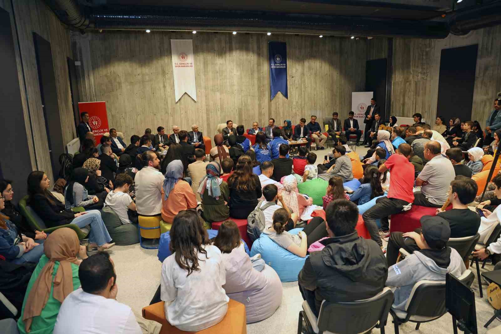 TALAS BELEDİYESİ’NİN ÖDÜLLÜ PROJE İLE BAŞTAN AŞAĞI YENİDEN DÜZENLEDİĞİ MEVLANA