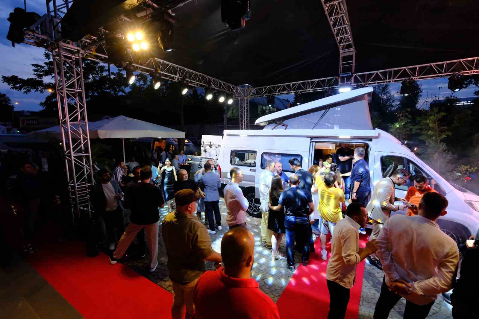 TÜRKİYE’NİN İLK İNOVATİF MOTO KARAVANLARINDAN BİRİNİ ÜRETEN SHANTİGO KARAVAN, İŞ
