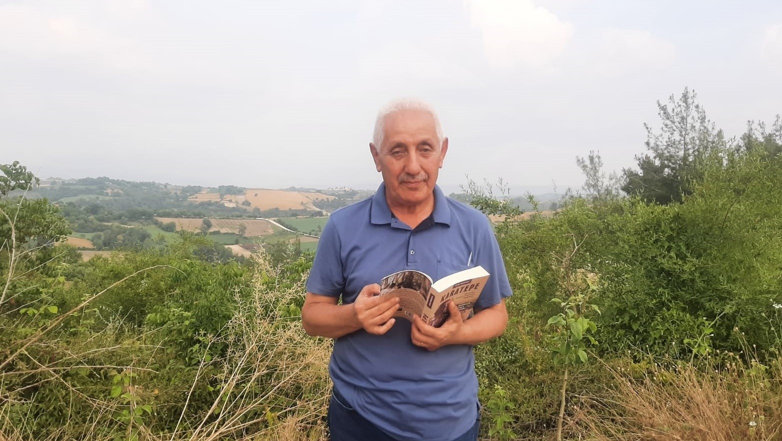 TARİHÇİ YAZAR CEZMİ YURTSEVER TUFAN OLAYINDAN SONRA HZ. NUH'UN GEMİSİNİN