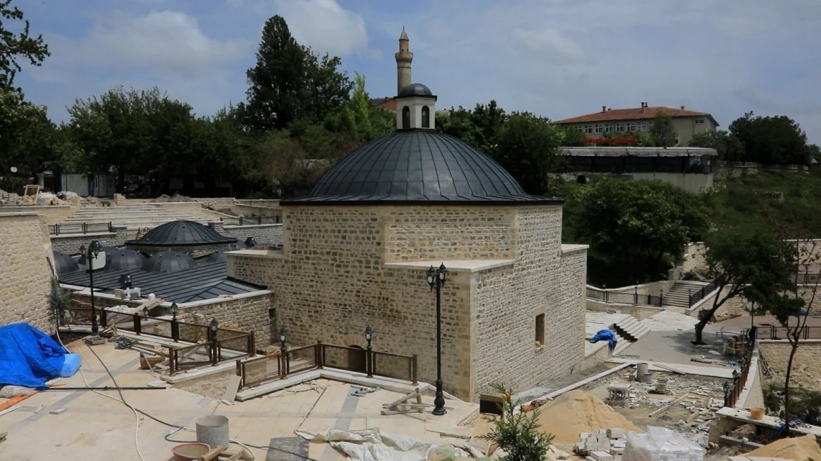 ELAZIĞ BELEDİYESİ TARAFINDAN "HAMAM MÜZESİ" OLARAK HARPUT TURİZMİNE KAZANDIRILACAK OLAN