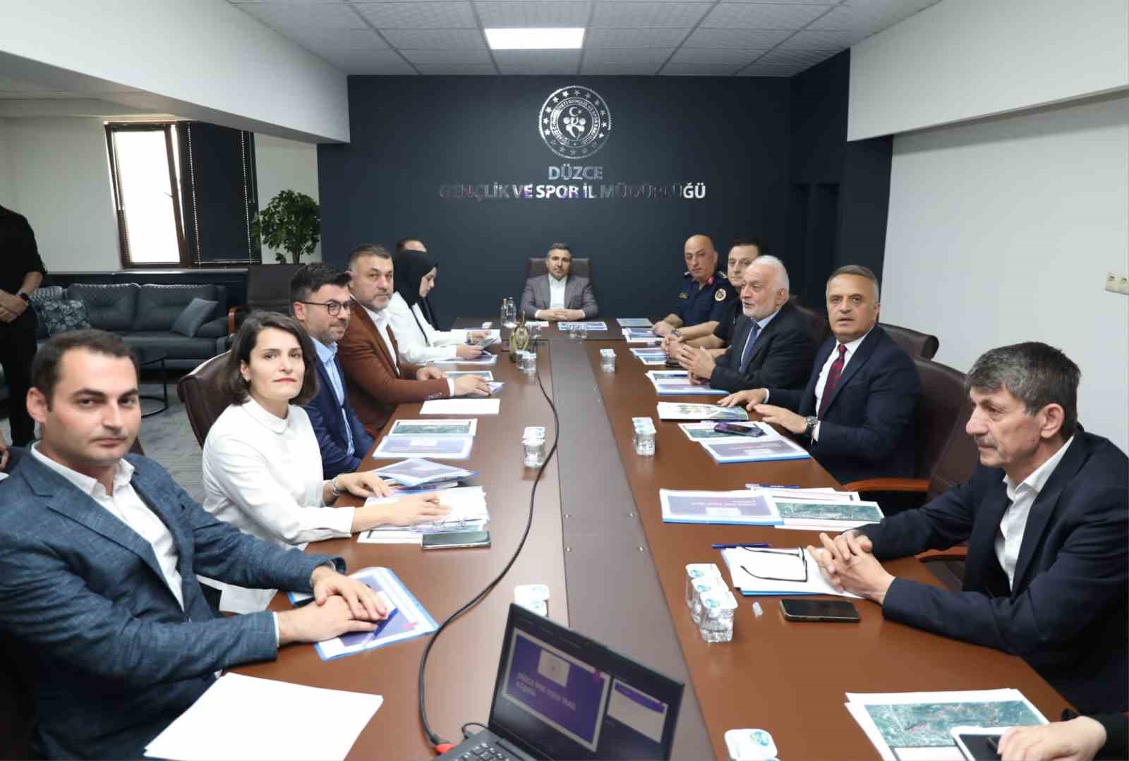 DÜZCE’DE 10 HAZİRAN’DA YAPILACAK OLAN TARİHİN DOĞA İLE BÜTÜNLEŞMESİNE ŞAHİTLİK