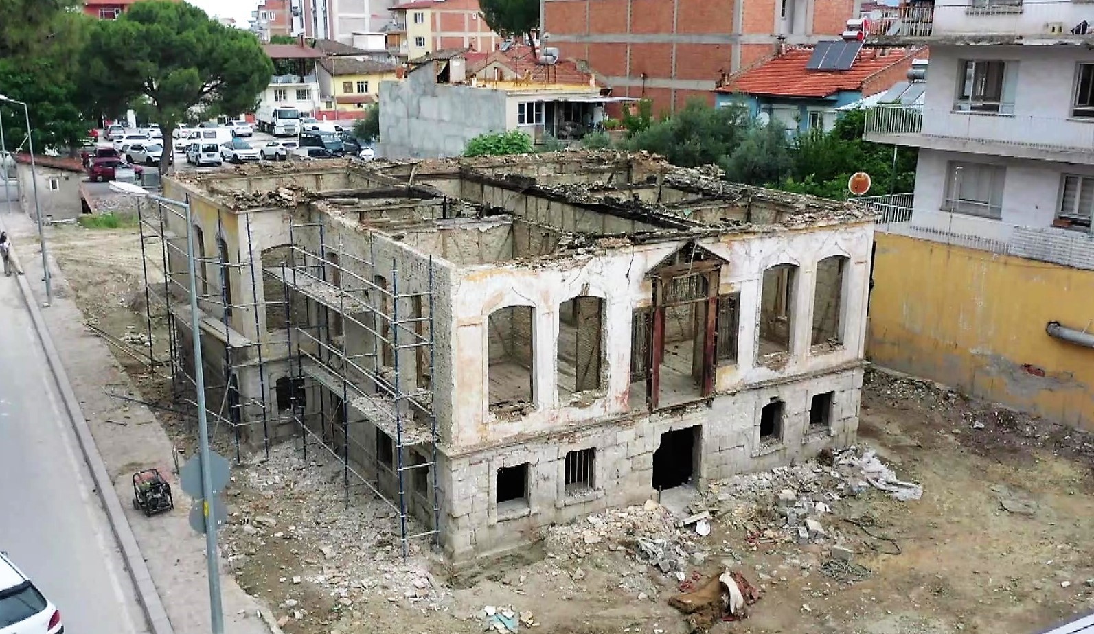 DENİZLİ’NİN SARAYKÖY İLÇESİNDE 19. YÜZYILIN SONLARINDA YAPILAN VE BÖLGENİN TARİHİNE