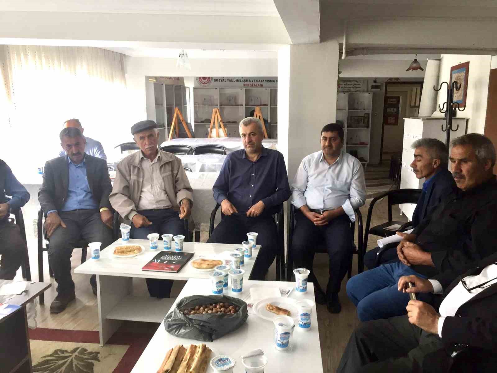 AMASYA’NIN TAŞOVA İLÇESİNDE 26 YILDAN BU YANA FAALİYET GÖSTEREN TAŞOVA