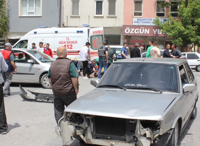 TRAFİK KAZASI