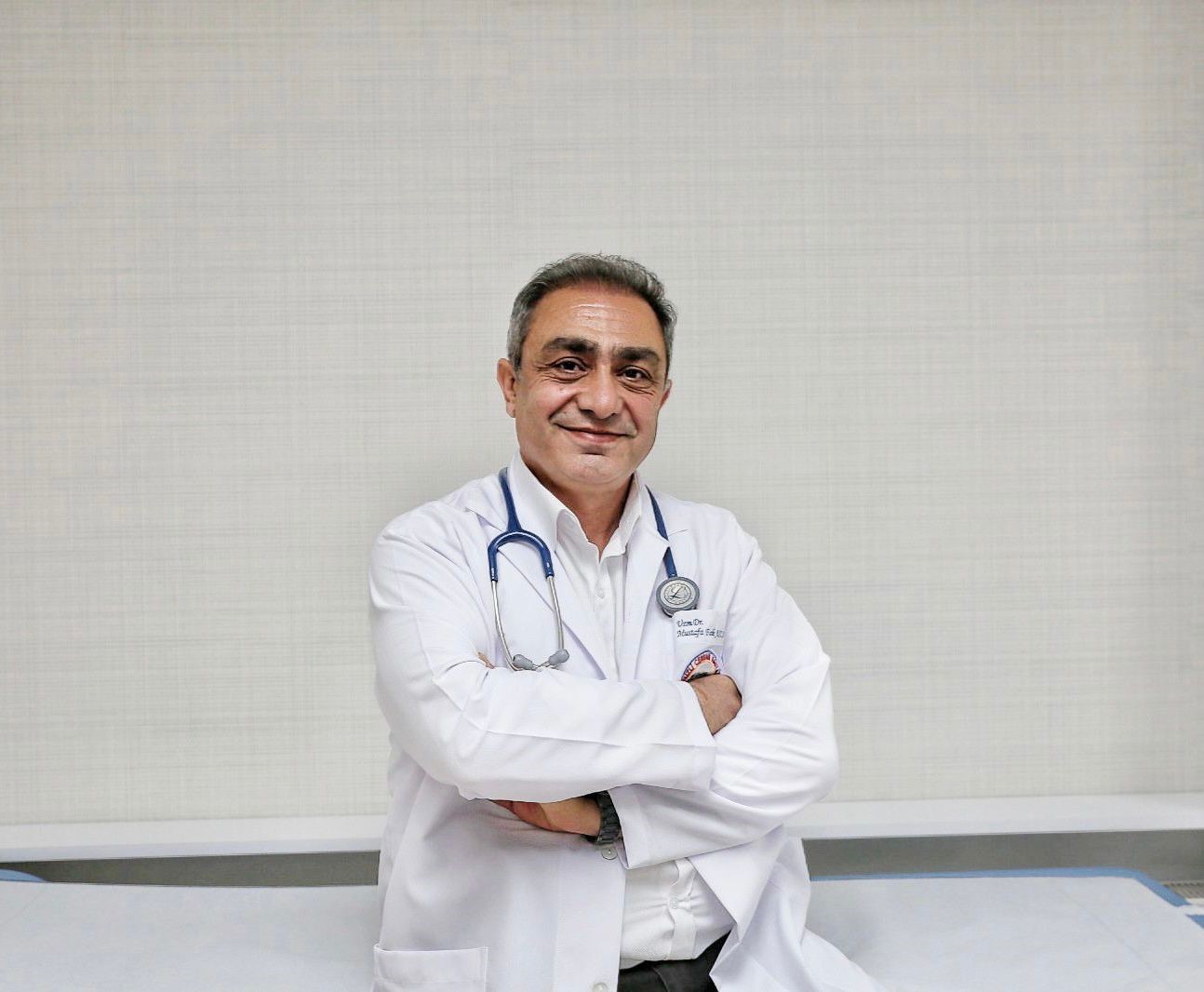 ÖZEL DENİZLİ CERRAHİ HASTANESİ NÖROLOJİ UZMANI DR. MUSTAFA FAİK BAKAN,