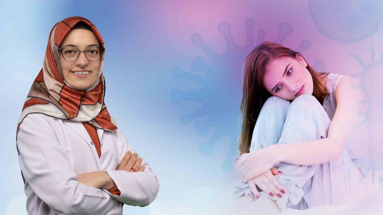 KADINLARIN EN ÇOK YAŞADIĞI SAĞLIK SORUNLARINDAN OLAN  VE VAJİNAL