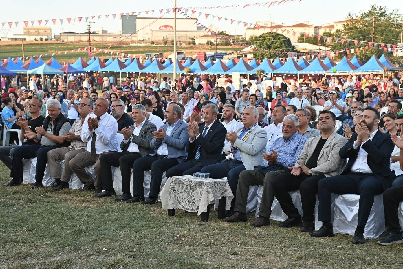 SÜLEYMANPAŞA BELEDİYESİ İLE TEKİRDAĞ KARADENİZ İLLERİ KÜLTÜR, YARDIMLAŞMA VE DAYANIŞMA