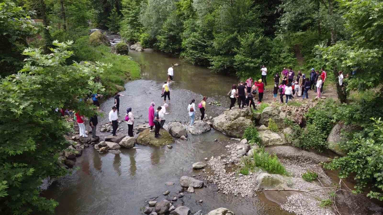 SAMSUN’UN TEKKEKÖY İLÇESİNDE ÇEVRE KORUMA HAFTASI NEDENİYLE FARKINDALIK OLUŞTURMAK ADINA