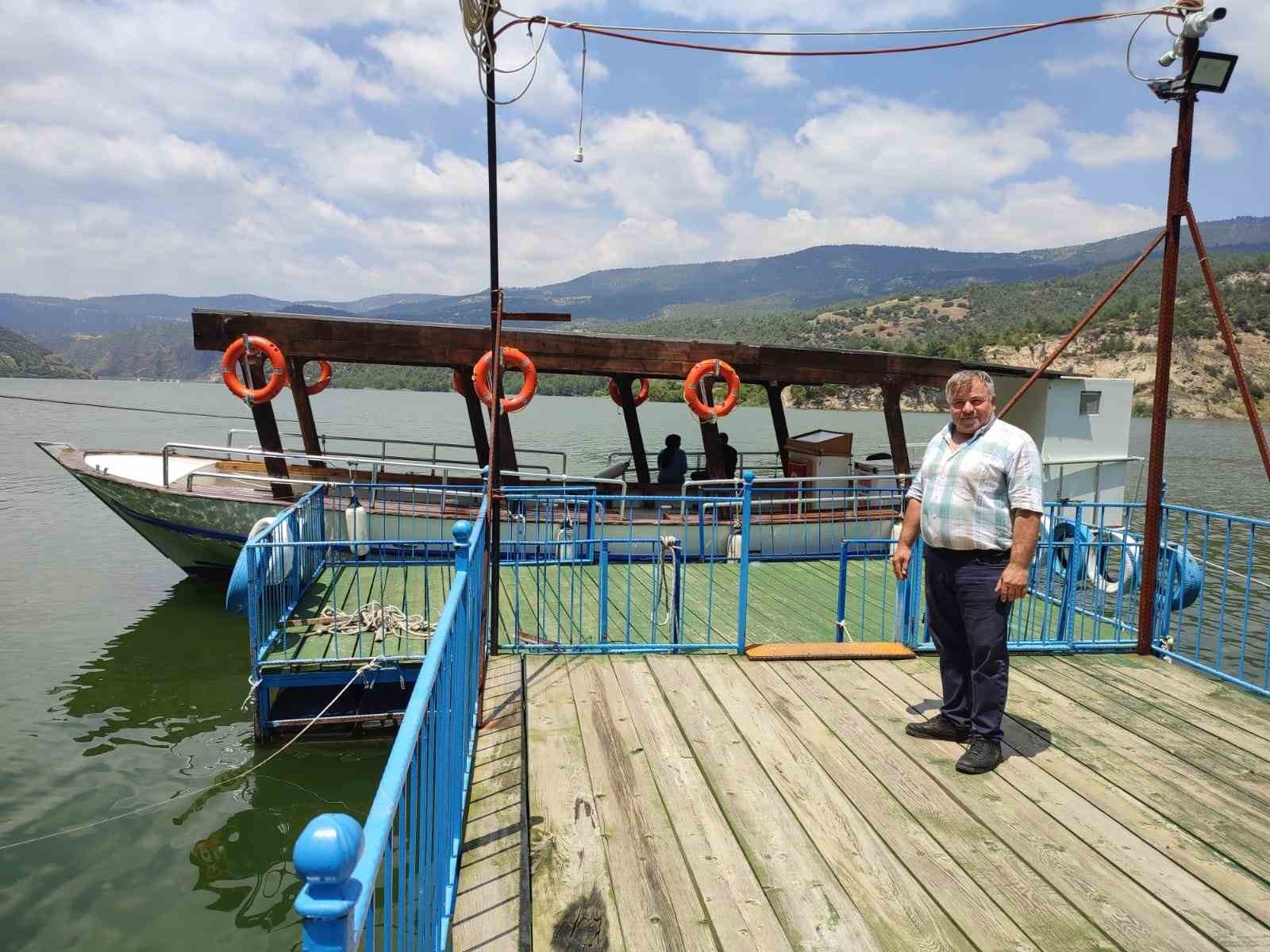 DENİZLİ’NİN GÜNEY İLÇESİNDE YER ALAN VE EGE BÖLGESİNDE TEK YENİLENEBİLİR