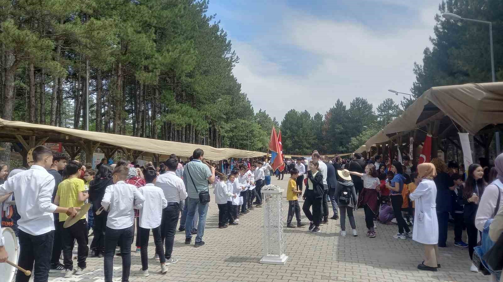 TEKNOGEDİZ FESTİVALİ DÜZENLENDİ