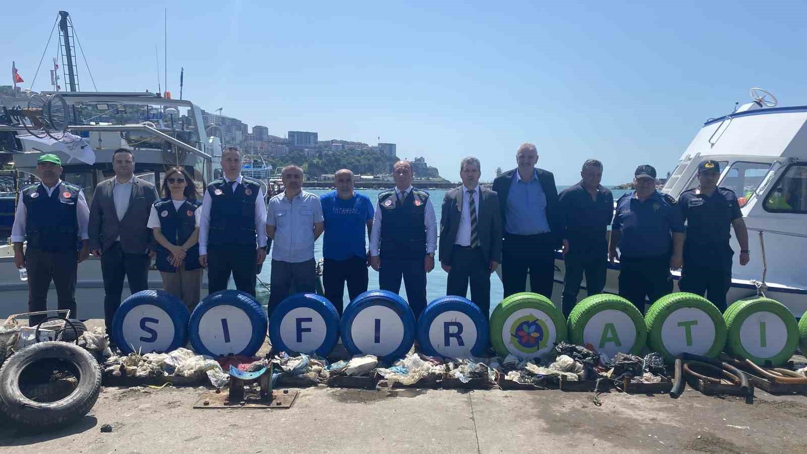 ZONGULDAK’IN KOZLU İLÇESİNDE 5 HAZİRAN DÜNYA ÇEVRE GÜNÜ ETKİNLİKLERİ KAPSAMINDA