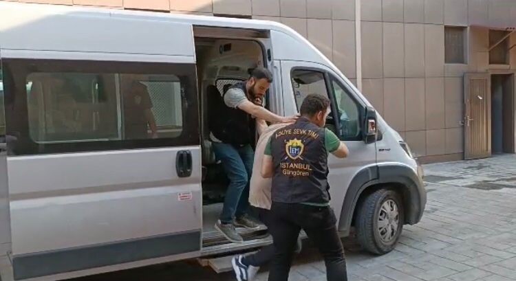 İSTANBUL GÜNGÖREN’DE FİRMA ARACILIĞIYLA BİR EVE TEMİZLİK YAPMAK İÇİN GİDEN