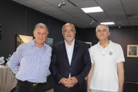 Bandırma Belediyesi Kültür ve Sanat Etkinlikleri kapsamında Halit Çimen imzalı