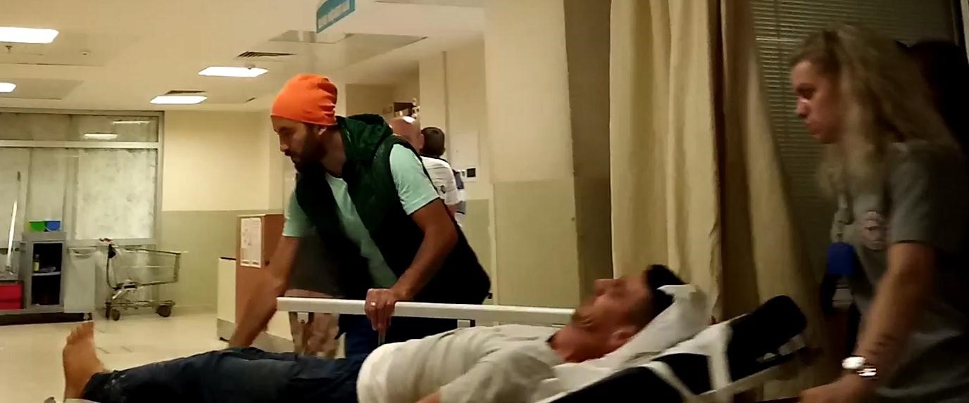 BURSA'NIN İNEGÖL İLÇESİNDE TIR İLE OTOMOBİLİN KARIŞTIĞI KAZA DA 3