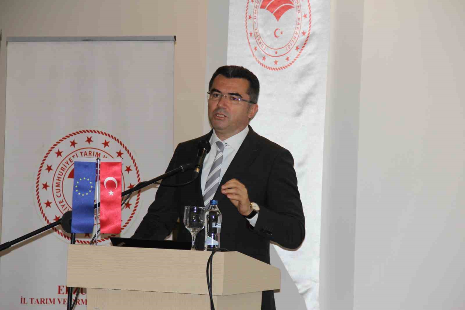TARIM VE KIRSAL KALKINMAYI DESTEKLEME KURUMU (TKDK’NIN) 2023 YILI İÇERİSİNDE