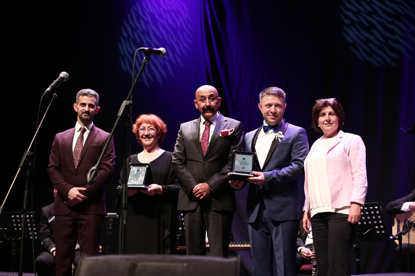 BURSA BÜYÜKŞEHİR BELEDİYESİ ORKESTRA ŞUBE MÜDÜRLÜĞÜ’NÜN DÜZENLENDİĞİ SOLO KONSERLER SERİSİ