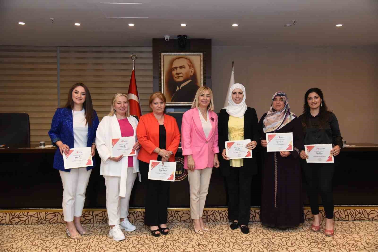 GAZİANTEP SANAYİ ODASI (GSO) KOORDİNASYONUNDA FAALİYETLERİNİ YÜRÜTEN, TÜRKİYE ODALAR VE
