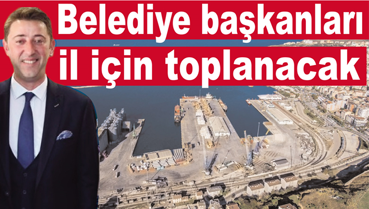 Bandırma Belediye Başkanı Tolga Tosun, Bandırma’nın il olması konusunda Gönen,