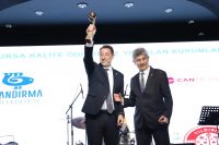 Bandırma Belediyesi 2022 KALDER Bursa Kalite ve Başarı Ödülü’ne layık