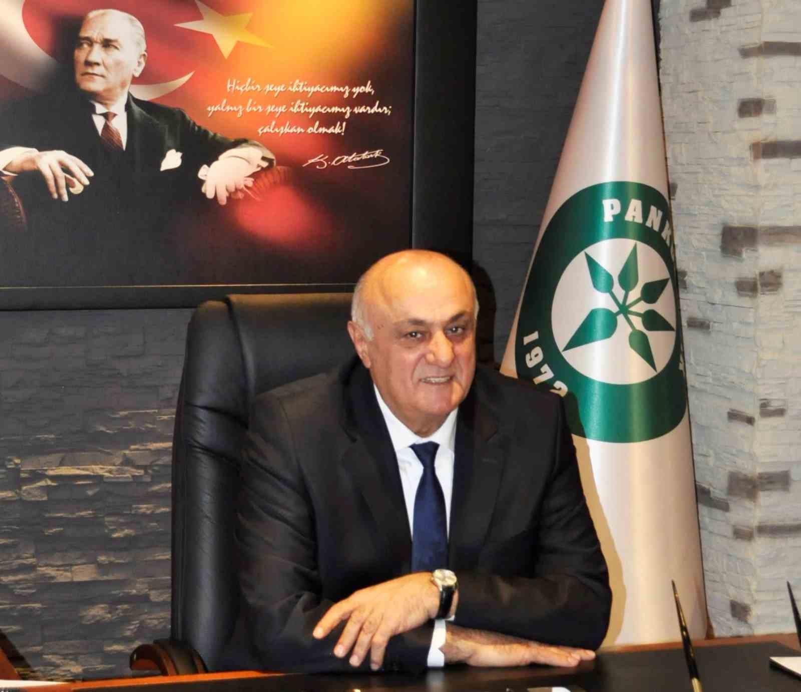TORKU ŞEKER SPOR ONURSAL BAŞKANI RAMAZAN ERKOYUNCU, ""AMATÖR BRANŞLARA VERDİĞİMİZ