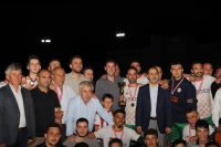 2023 Kırsal Mahalleler Arası Futbol Turnuvası’nın finali gerçekleştirildi. Turnuvanın galibi