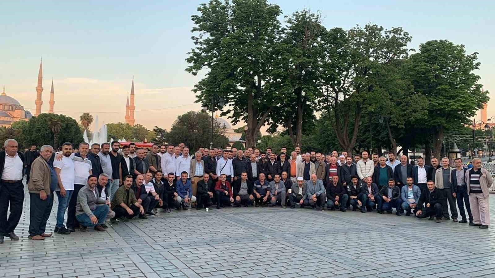 TOSYALI SANAYİ USTALARI AUTOMECHANİKA 2023 FURAINDA