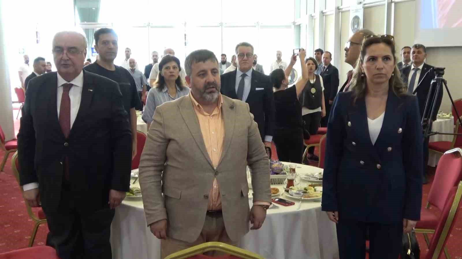TR DÜŞÜNCE KULÜBÜ, BUGÜN BURSA MERİNOS AKKM’DE DÜZENLENEN KAHVALTIYLA BERABER