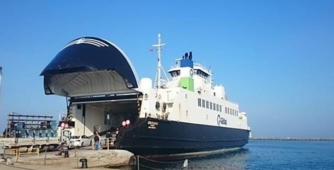 TRABZON'DAN RUSYA'NIN KARADENİZ'DEKİ EN ÖNEMLİ LİMAN KENTLERİNDEN OLAN SOÇİ'YE 9