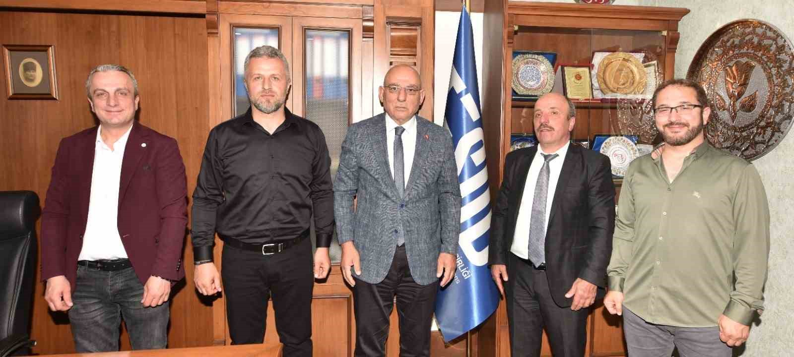UZUNGÖL MUHTARI MEHMET ÖZTÜRK, UZUNGÖL TURİZMİNİ YAŞATMA DERNEĞİ BAŞKANI METİN