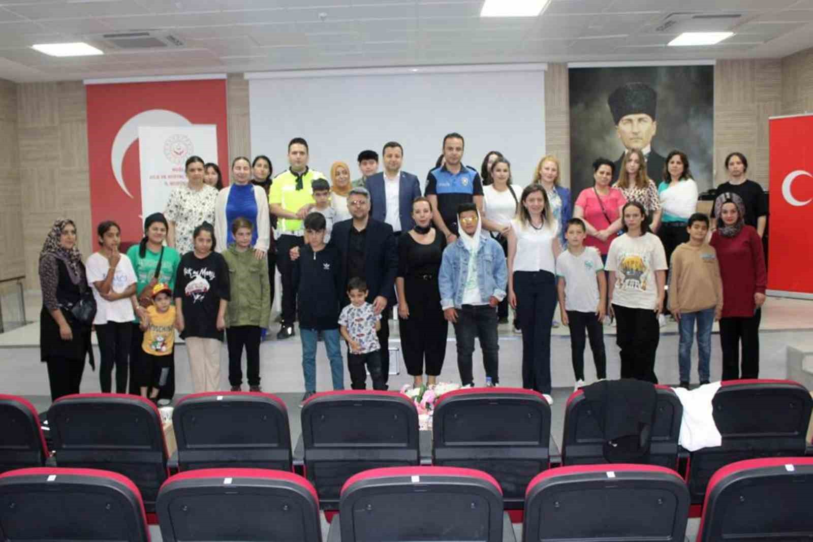 MUĞLA EMNİYET MÜDÜRLÜĞÜ TRAFİK TESCİL VE DENETLEME ŞUBE VE TOPLUM