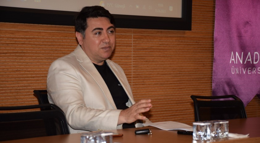 ANADOLU ÜNİVERSİTESİ TÜRK DÜNYASI UYGULAMA VE ARAŞTIRMA MERKEZİ (TÜDAM) TARAFINDAN