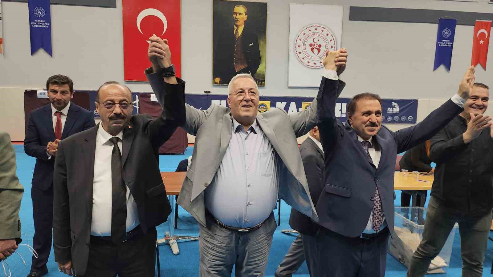 KARABÜK 2 NOLU ESNAF VE SANATKARLAR KREDİ VE KEFALET KOOPERATİFİ