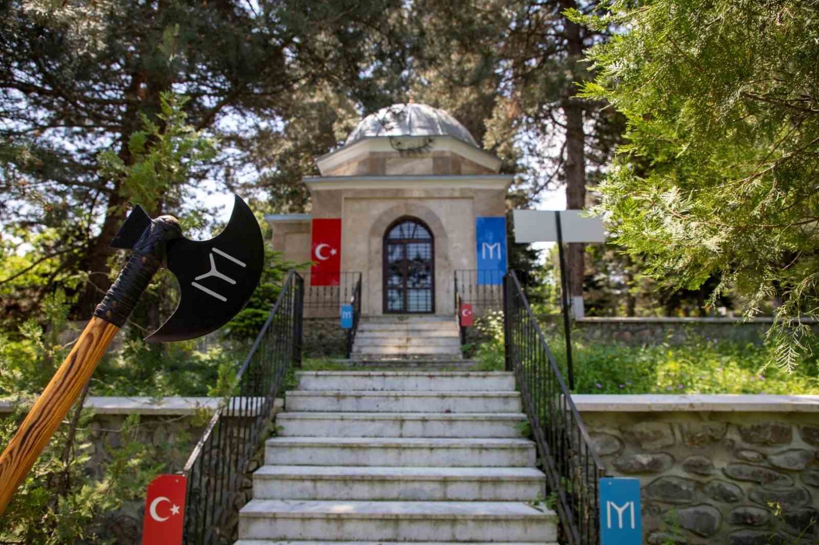 BURSA VALİLİĞİ VE İNEGÖL BELEDİYESİ İŞ BİRLİĞİNDE RESTORASYONU YAPILAN TURGUT