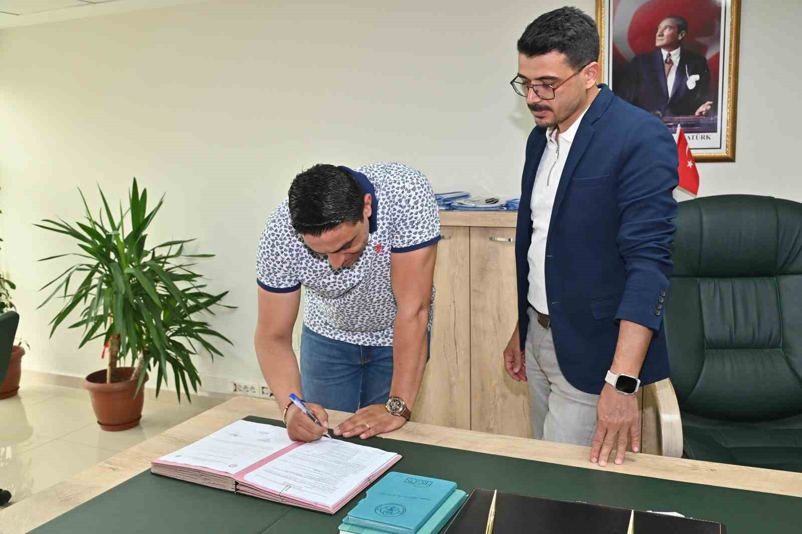 MASKİ GENEL MÜDÜRLÜĞÜ, TURGUTLU İLÇESİNE BAĞLI SELVİLİTEPE MAHALLESİNE YAPILACAK OLAN