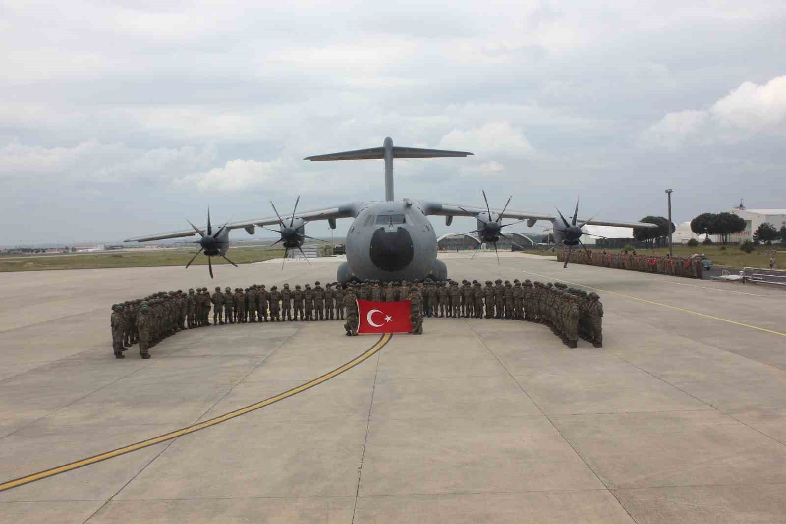 KOSOVA’DA MEYDANA GELEN OLAYLAR SONRASI NATO MÜŞTEREK KUVVET KOMUTANLIĞININ TALEBİ