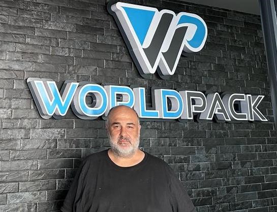 WORLDPACK AMBALAJ YÖNETİM KURULU BAŞKANI VOLKAN BEŞENK, DÜNYAYI EL BİRLİĞİYLE
