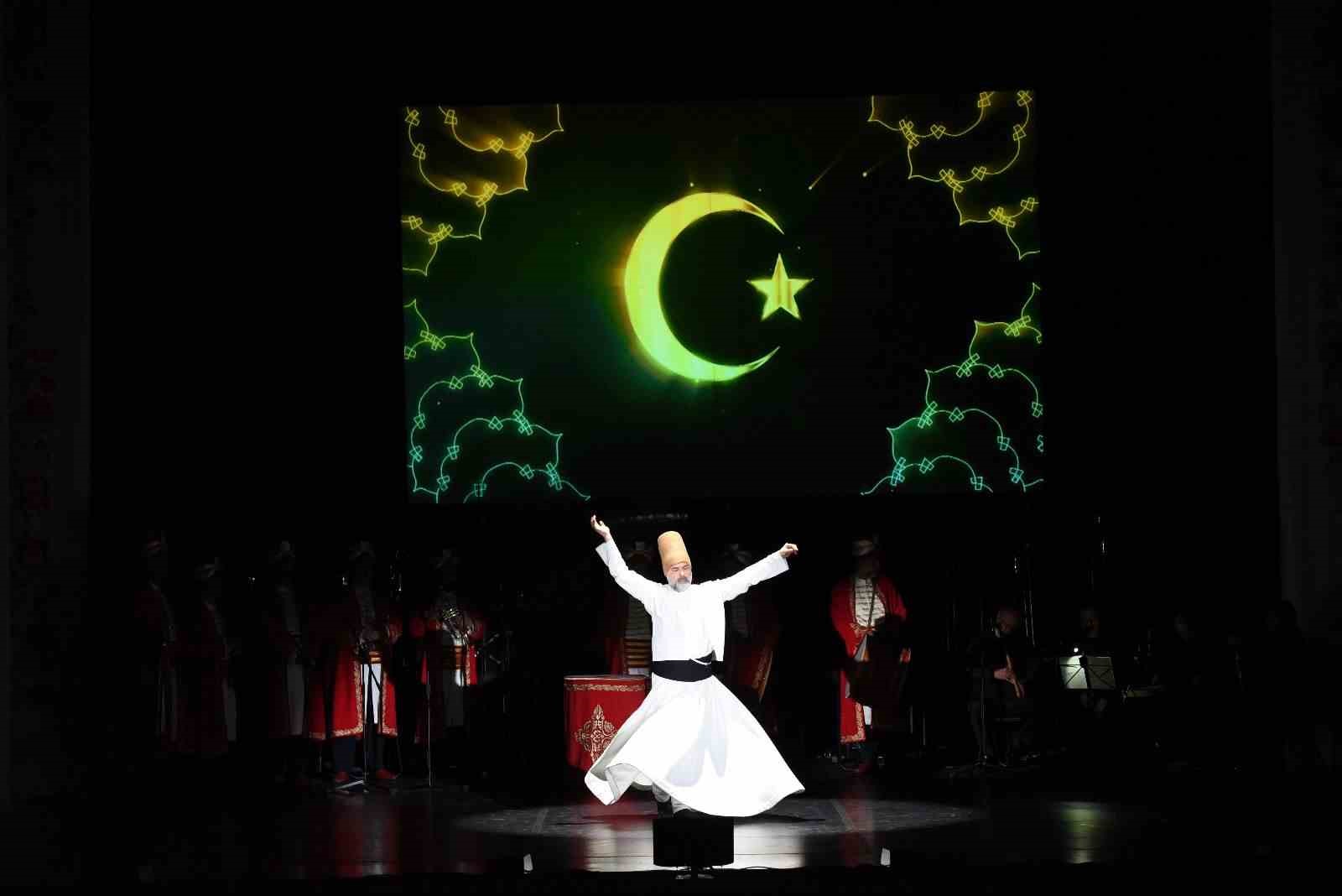 TÜRKİYE VE UKRAYNA’NIN KÜLTÜREL DEĞERLERİ YUNUS EMRE ENSTİTÜSÜ’NÜN DÜZENLEDİĞİ ETKİNLİKLE