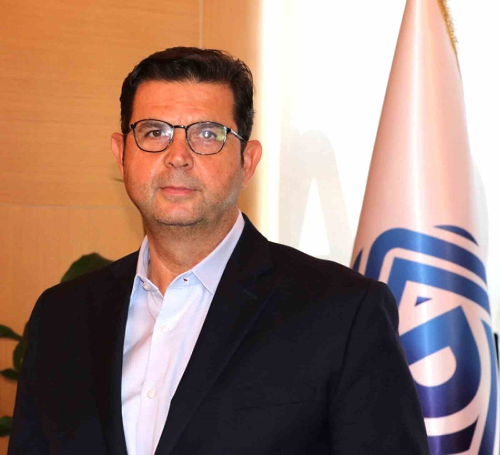 DENİZLİ İHRACATÇILAR BİRLİĞİ (DENİB) BAŞKANI HÜSEYİN MEMİŞOĞLU, TÜRKİYE’NİN HAVLU İHRACATININ