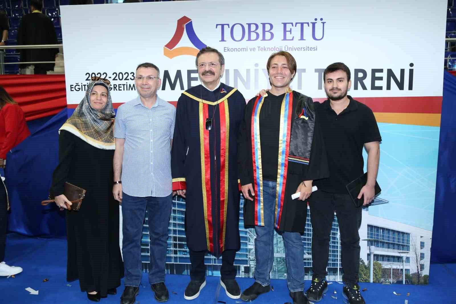 TOBB EKONOMİ VE TEKNOLOJİ ÜNİVERSİTESİ (ETÜ), TÜRKİYE’NİN İLK YAPAY ZEKA