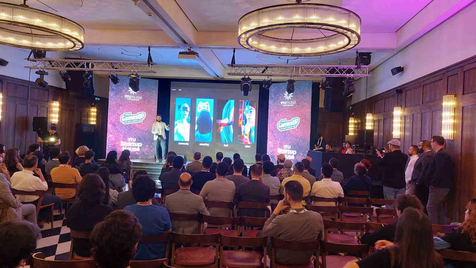 TÜRKİYE’NİN OYUN ALANINDAKİ EN BÜYÜK KULUÇKA MERKEZLERİ GAME FACTORY, GAMEDEV.İST